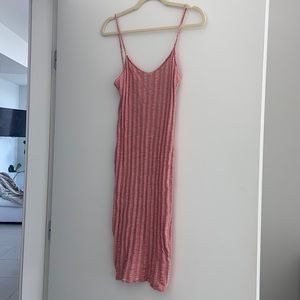 Mid length casual dress